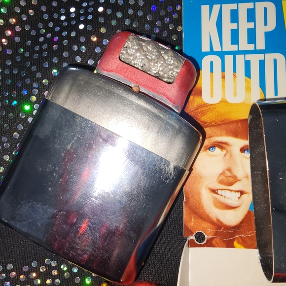 VinTaGe JON.E HANDWARMER STEEL NEW HUNTING - Picture 8 of 12